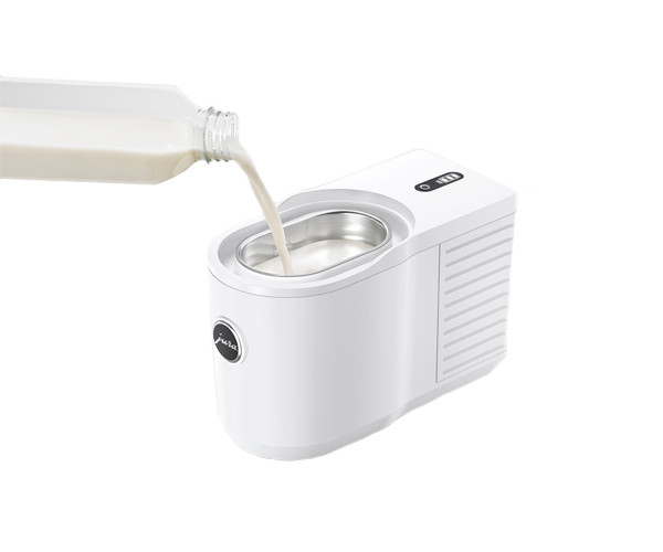 Охладитель молока Jura Cool Control White 600 мл  - фото-5