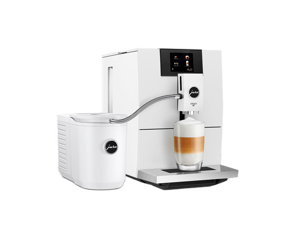 Охладитель молока Jura Cool Control White 600 мл  - фото-6