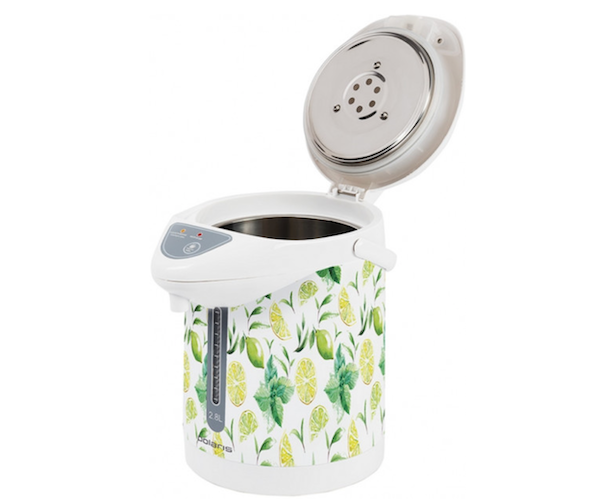 Термопот Polaris PWP 2824 Lemon 2,8 л - фото-2