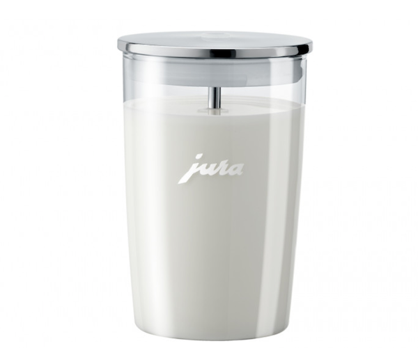 Контейнер для молока Jura стеклянный 500 мл - фото-2