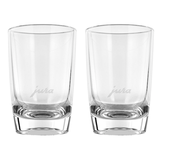 Набор стаканов для латте Jura 220 мл 2 шт - фото-1
