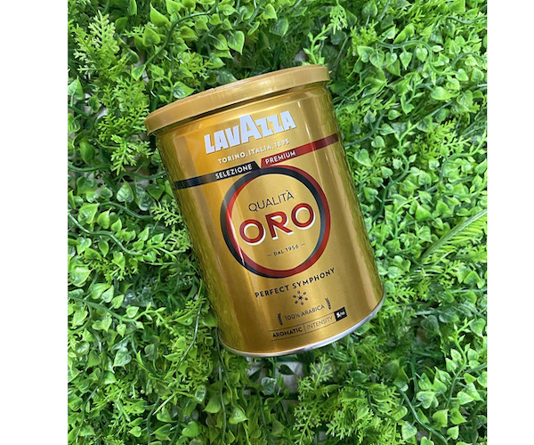 Кофе Lavazza Qualita Oro ж/б молотый 250 г - фото-4