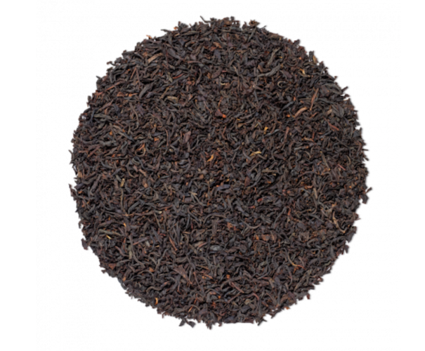 Черный чай органический Kusmi Tea 4 Red Fruits в пакетиках 20 шт - фото-2