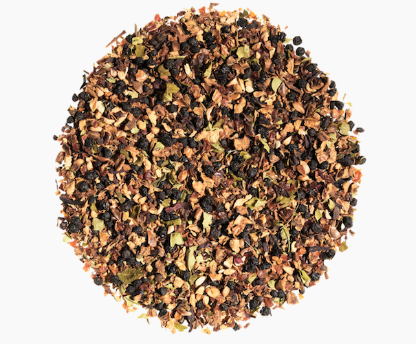Травяной чай органический Kusmi Tea Sweet Break ж/б 100 г фото