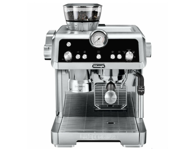 Кофемашина Delonghi La Specialista EC 9335.M - фото-1