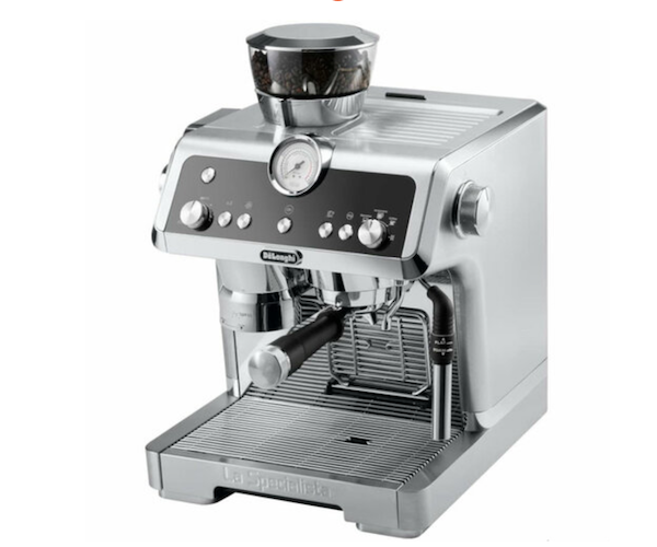 Кофемашина Delonghi La Specialista EC 9335.M - фото-2
