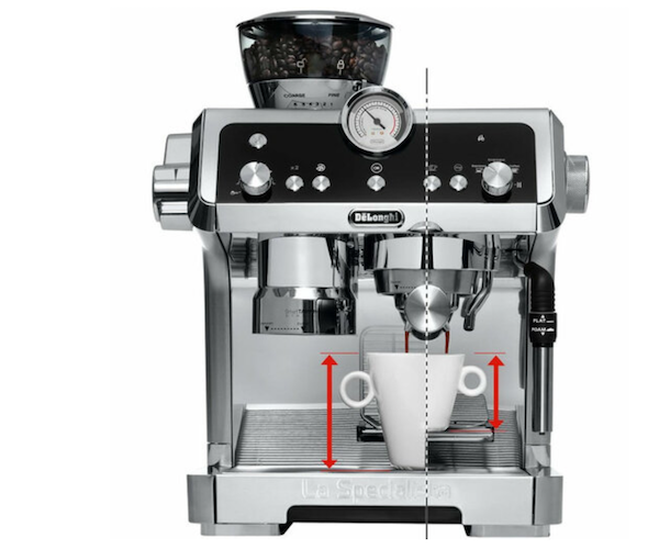 Кофемашина Delonghi La Specialista EC 9335.M - фото-3