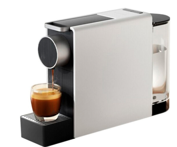Кофемашина Xiaomi Scishare Capsule Coffee Machine mini S1201 - фото-1