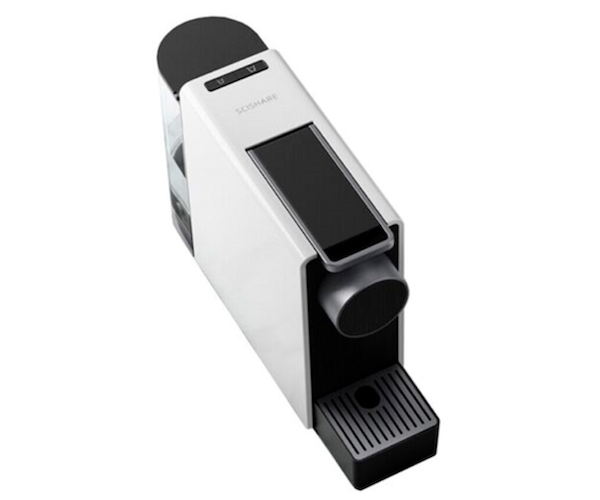 Кофемашина Xiaomi Scishare Capsule Coffee Machine mini S1201 - фото-3
