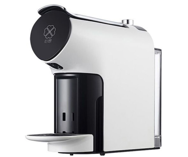 Кофемашина Xiaomi Scishare Smart Coffee Machine S1102 White - фото-1