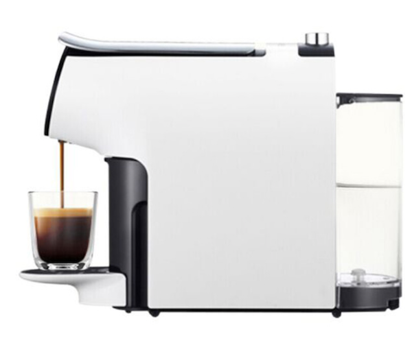 Кофемашина Xiaomi Scishare Smart Coffee Machine S1102 White - фото-2
