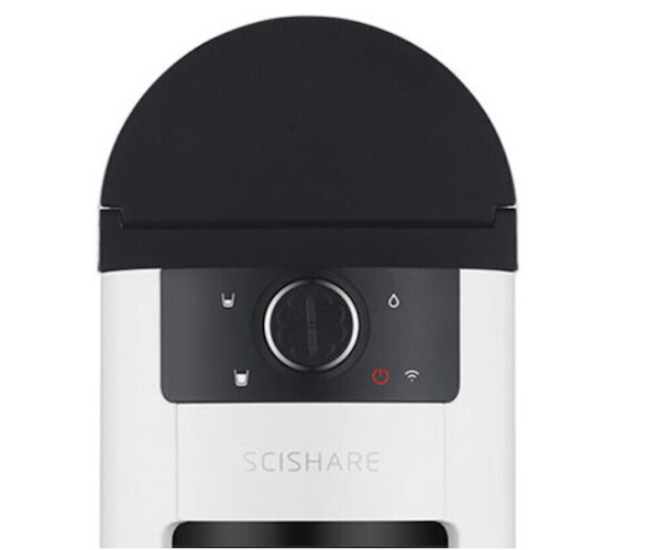 Кофемашина Xiaomi Scishare Smart Coffee Machine S1102 White - фото-4
