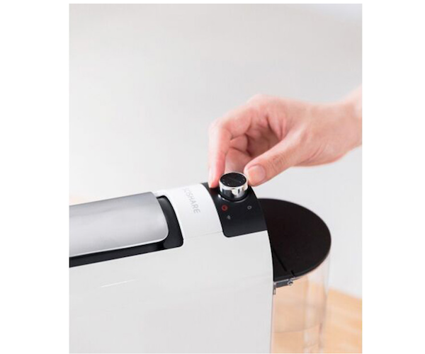 Кофемашина Xiaomi Scishare Smart Coffee Machine S1102 White - фото-5