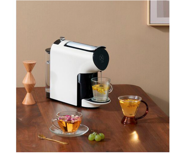 Кофемашина Xiaomi Scishare Smart Coffee Machine S1102 White - фото-7