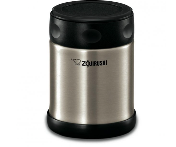 Пищевой термоконтейнер Zojirushi SW-EAE50XA стальной 500 мл - фото-1