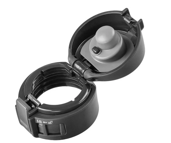 Крышка Zojirushi для SM-PB черная - фото-2