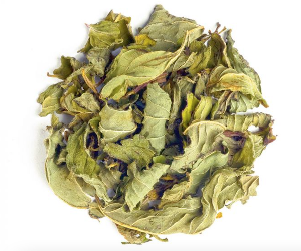 Травяной чай Newby Перечная мята 150 г - фото-1