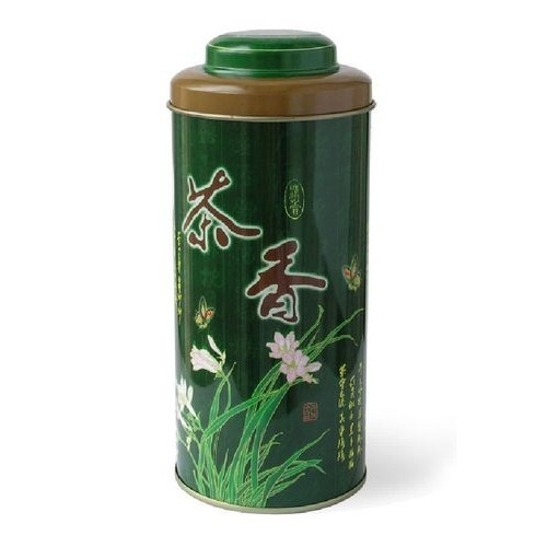 Зеленый чай Мао Джан Бриллиантовый Дракон ж/б 50 г - фото-2