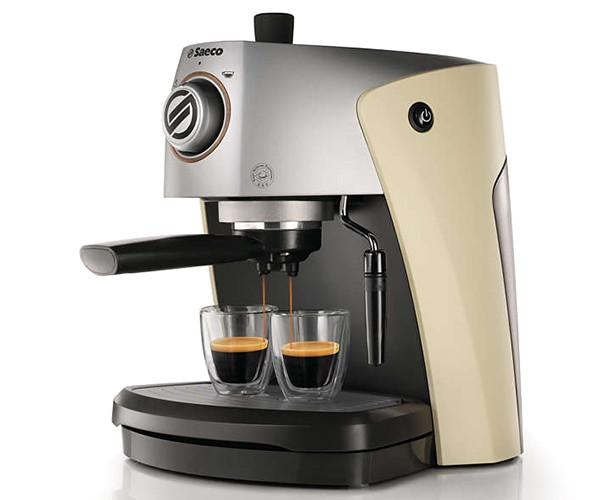 Кофеварка Saeco Nina Plus Cappuccino - фото-1