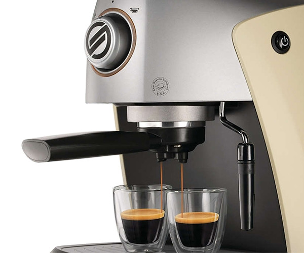 Кофеварка Saeco Nina Plus Cappuccino - фото-2