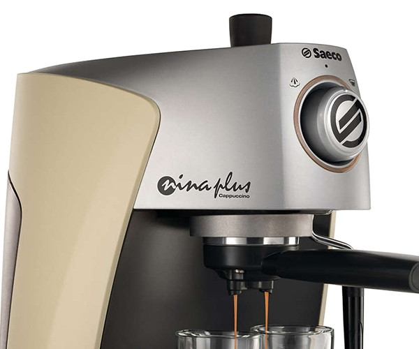 Кофеварка Saeco Nina Plus Cappuccino - фото-4