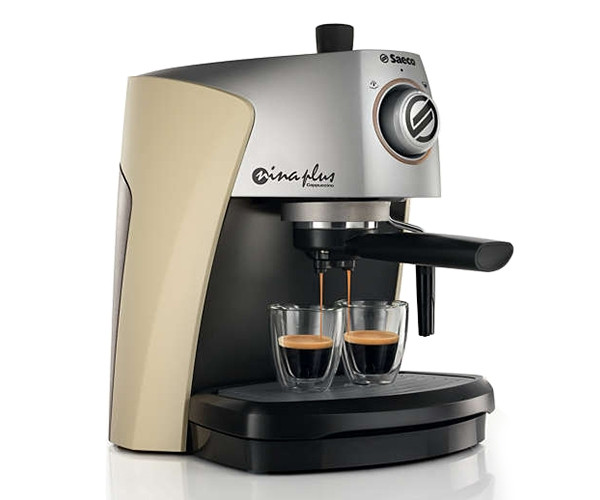 Кофеварка Saeco Nina Plus Cappuccino - фото-5