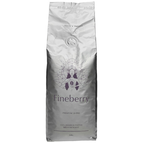 Набор кофе Fineberry 2,5 кг - фото-4