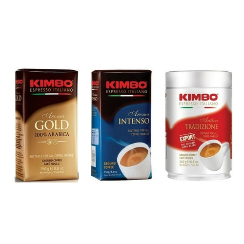 При покупке 2-х упаковок Kimbo 3-я в подарок - фото-1
