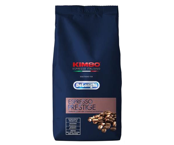 Кофе Kimbo Espresso Prestige в зернах 1 кг - фото-1
