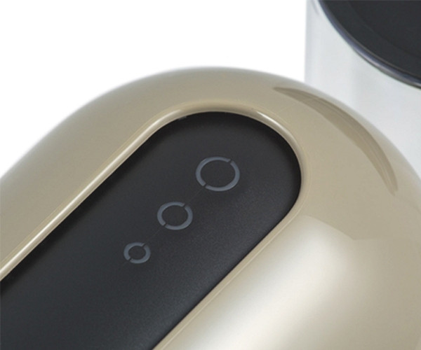 Кофемашина Nespresso U Krups Grey (XN250110) - фото-4