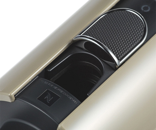 Кофемашина Nespresso U Krups Grey (XN250110) - фото-3