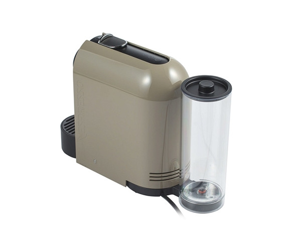 Кофемашина Nespresso U Krups Grey (XN250110) - фото-2