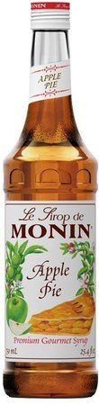 Сироп Monin Яблочный пирог 0,7 л - фото-1