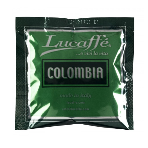 Кофе Lucaffe Colombia в монодозах - 50 шт - фото-1