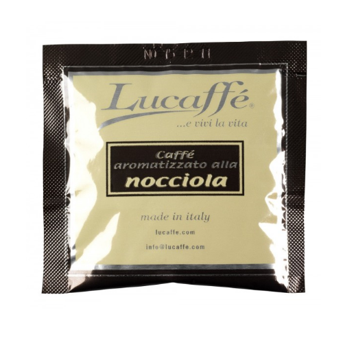 Кофе Lucaffe Nocciola (Hazelnut) в монодозах - 25 шт - фото-1