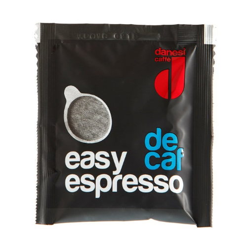 Кофе Danesi Espresso Decaf в монодозах - 25 шт - фото-1