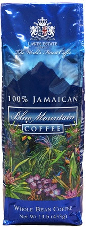 Кофе Magnum Exotics 100% JAMAICAN BLUE MOUNTAIN в зернах 453 г - фото-1
