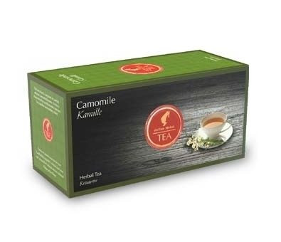 Травяной чай Ромашка Julius Meinl фильтр-пак 27,5 г - фото-1