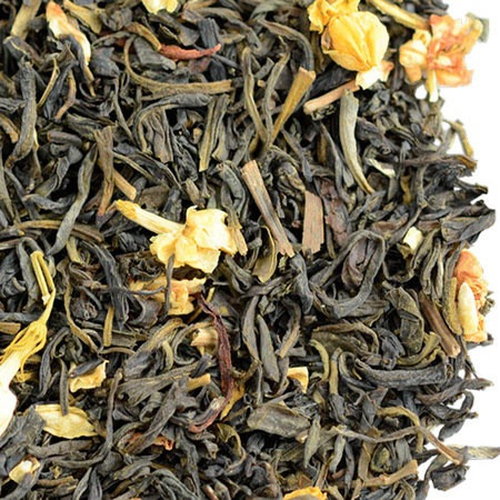 Зеленый чай Жасмин Молихуа Світ Чаю 100 г - фото-1