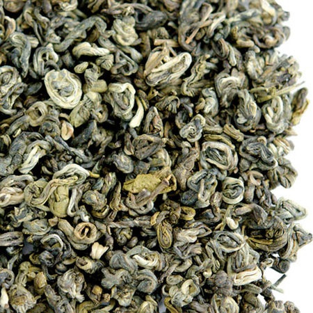 Зеленый чай Зелёная улитка Світ Чаю 100 г - фото-1
