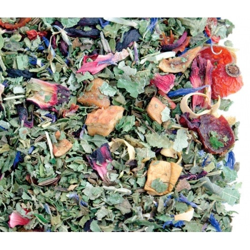 Травяной чай Мятная фантазия Світ Чаю 100 г - фото-1