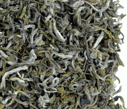 Зеленый чай Белая обезьяна Світ Чаю 100 г - фото-1