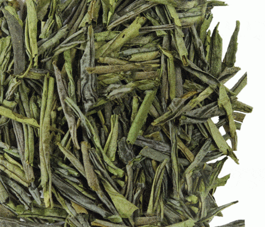 Зеленый чай Люань Гуапянь Світ Чаю 100 г - фото-1
