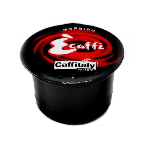 Кофе в капсулах Caffitaly Ecaffe Morbido - 20 шт - фото-1