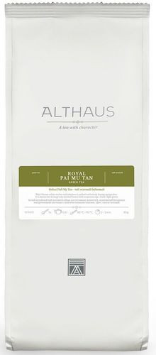 Белый чай Althaus Royal Pai Mu Tan 65 г - фото-1