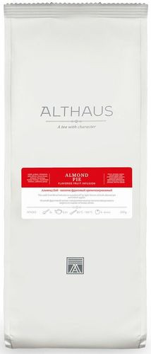 Фруктовый чай Альмонд Пай Althaus 150 г - фото-1