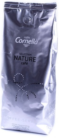Кофе CORNELLA gamma D в зернах 1000 г - фото-1