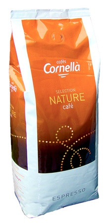 Кофе CORNELLA gamma C Espresso в зернах 1000 г - фото-1