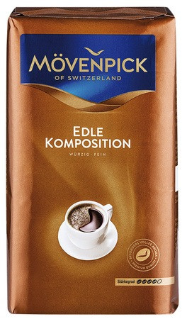 Кофе Movenpick Edle Komposition молотый 500 г - фото-2