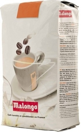 Кофе Malongo PAPOUASIE в зернах 1 кг - фото-1